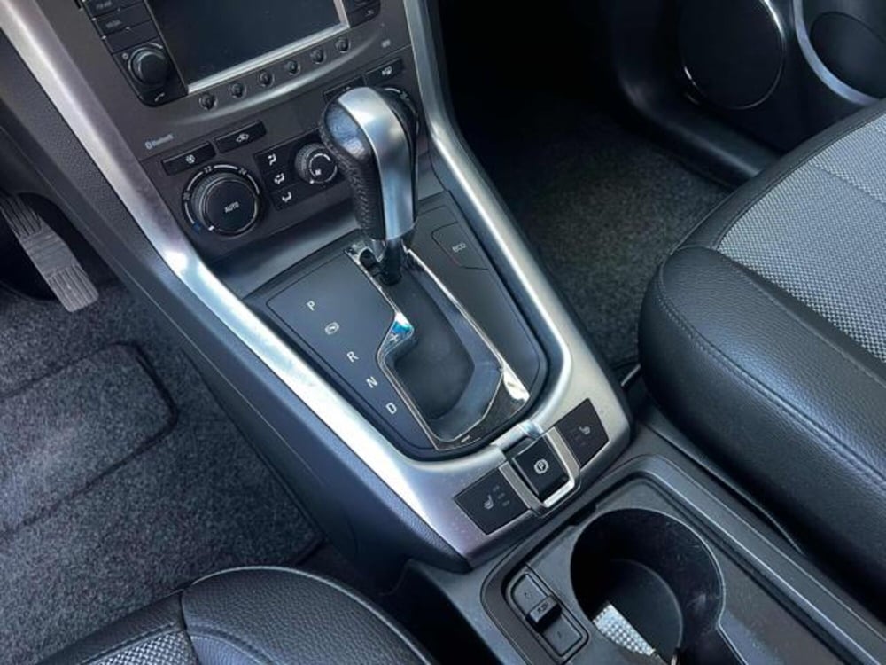Opel Antara usata a Sassari (14)