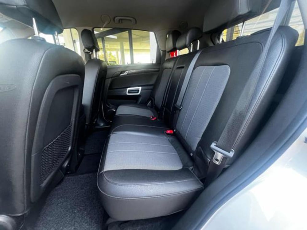 Opel Antara usata a Sassari (15)