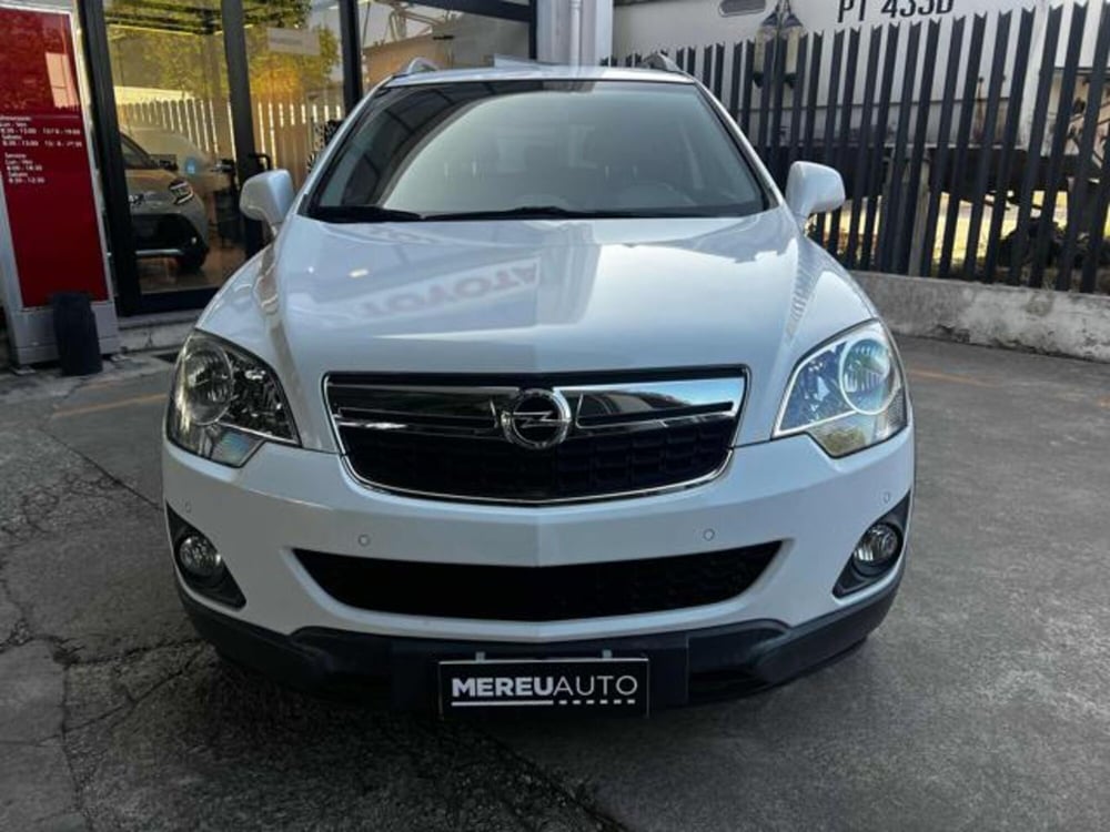 Opel Antara usata a Sassari (2)