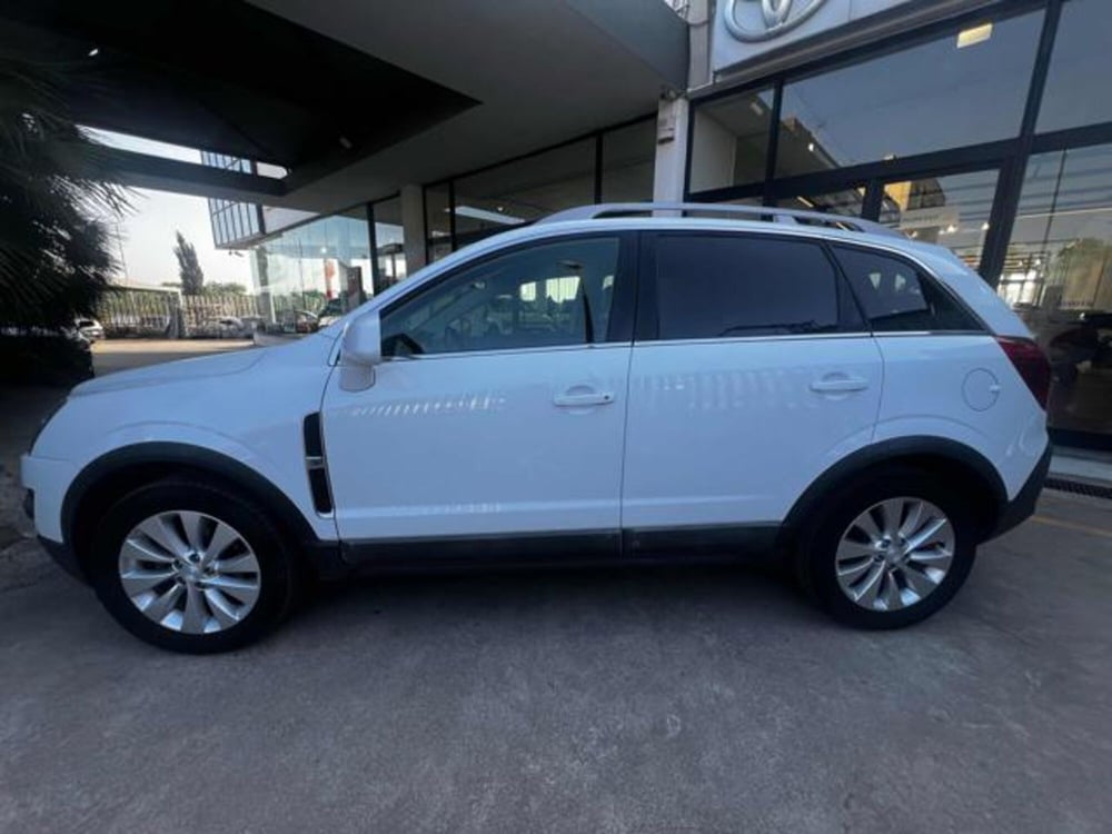 Opel Antara usata a Sassari (4)