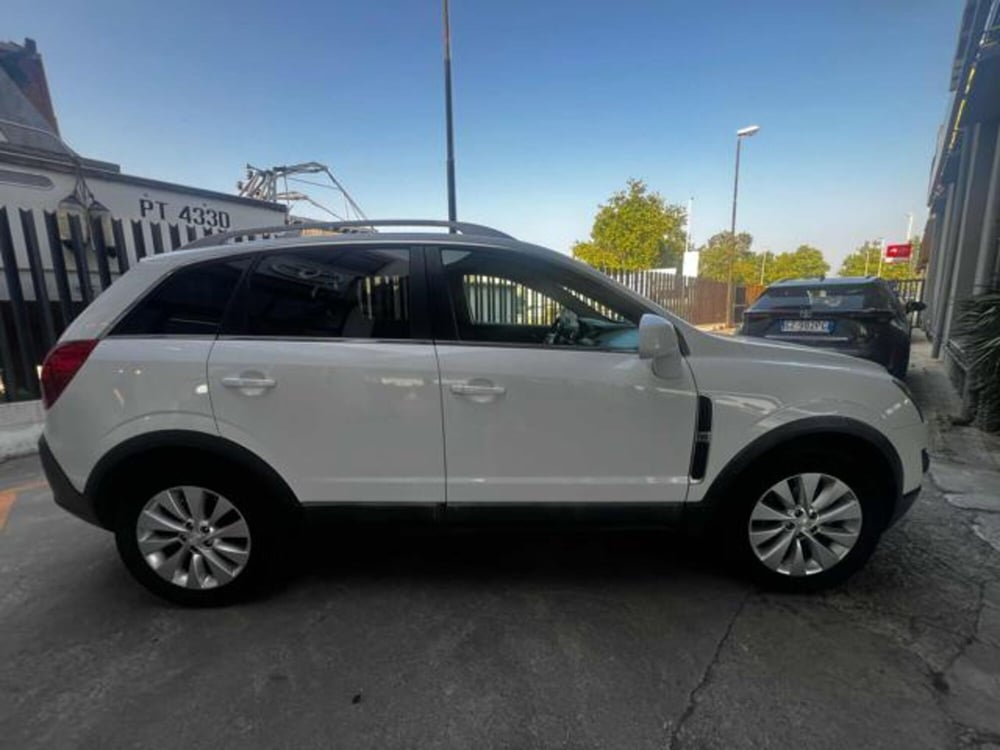 Opel Antara usata a Sassari (5)