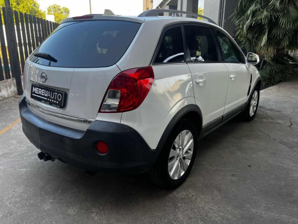 Opel Antara usata a Sassari (6)