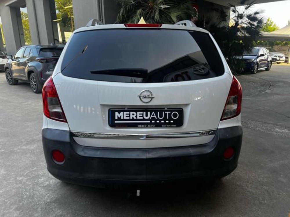 Opel Antara usata a Sassari (7)