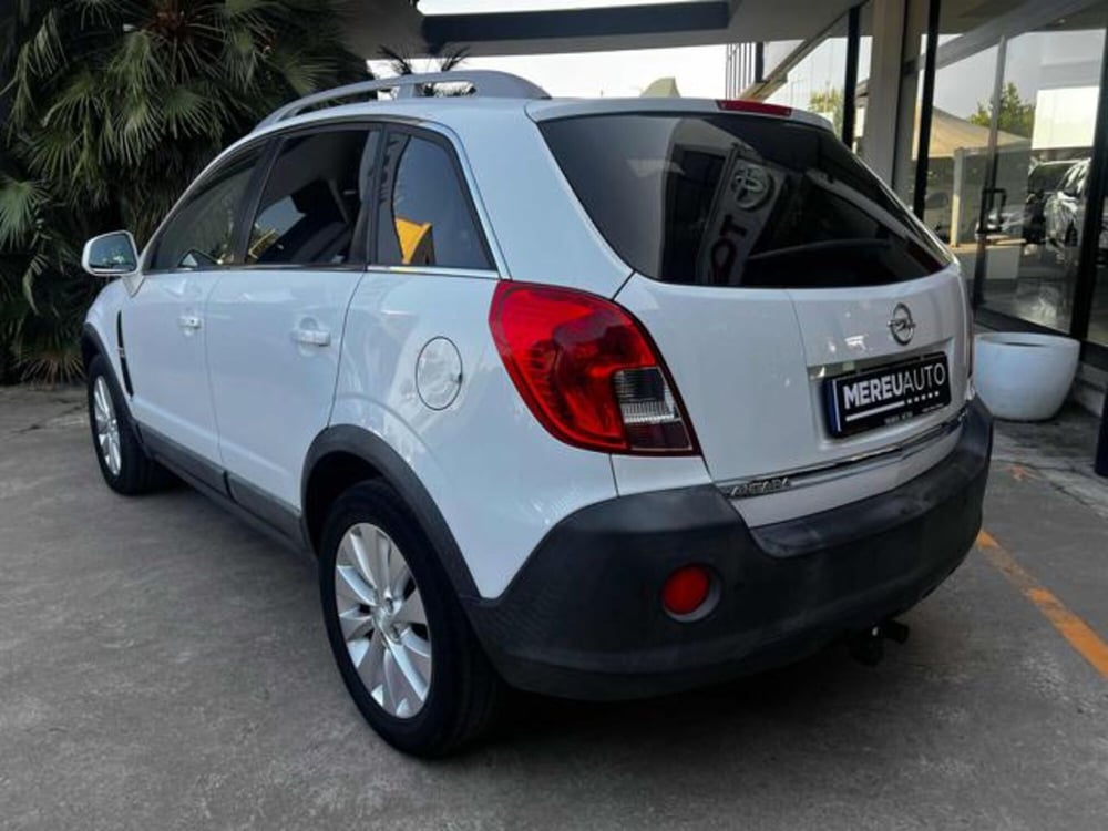 Opel Antara usata a Sassari (8)