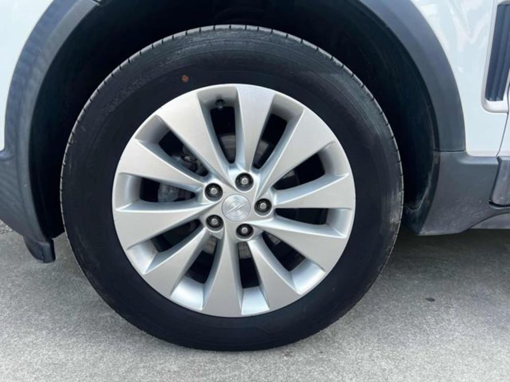 Opel Antara usata a Sassari (9)