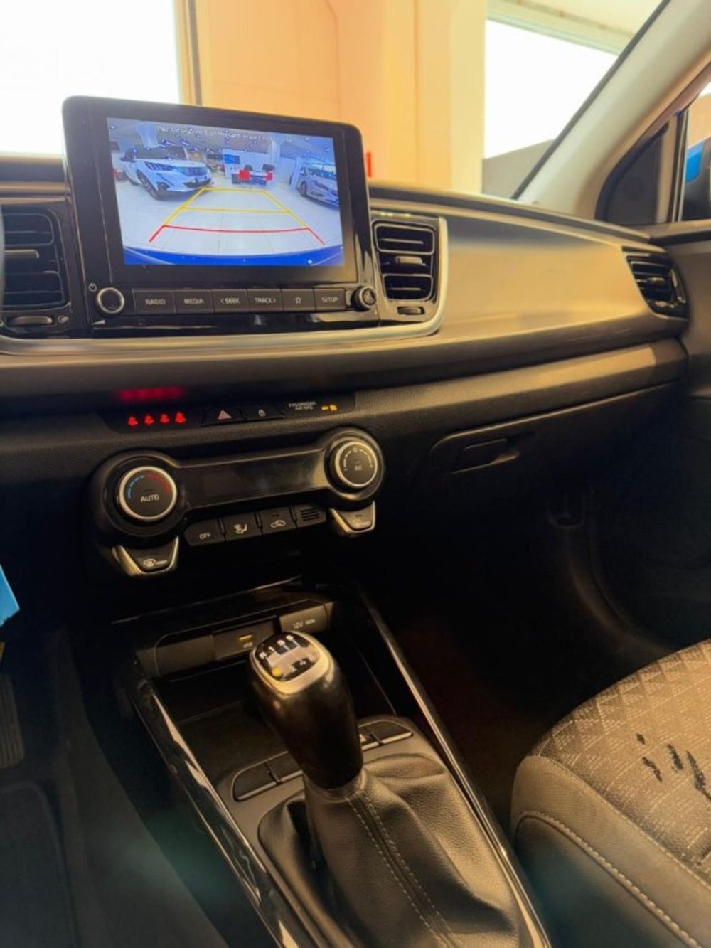 Kia Rio usata a Sassari (10)
