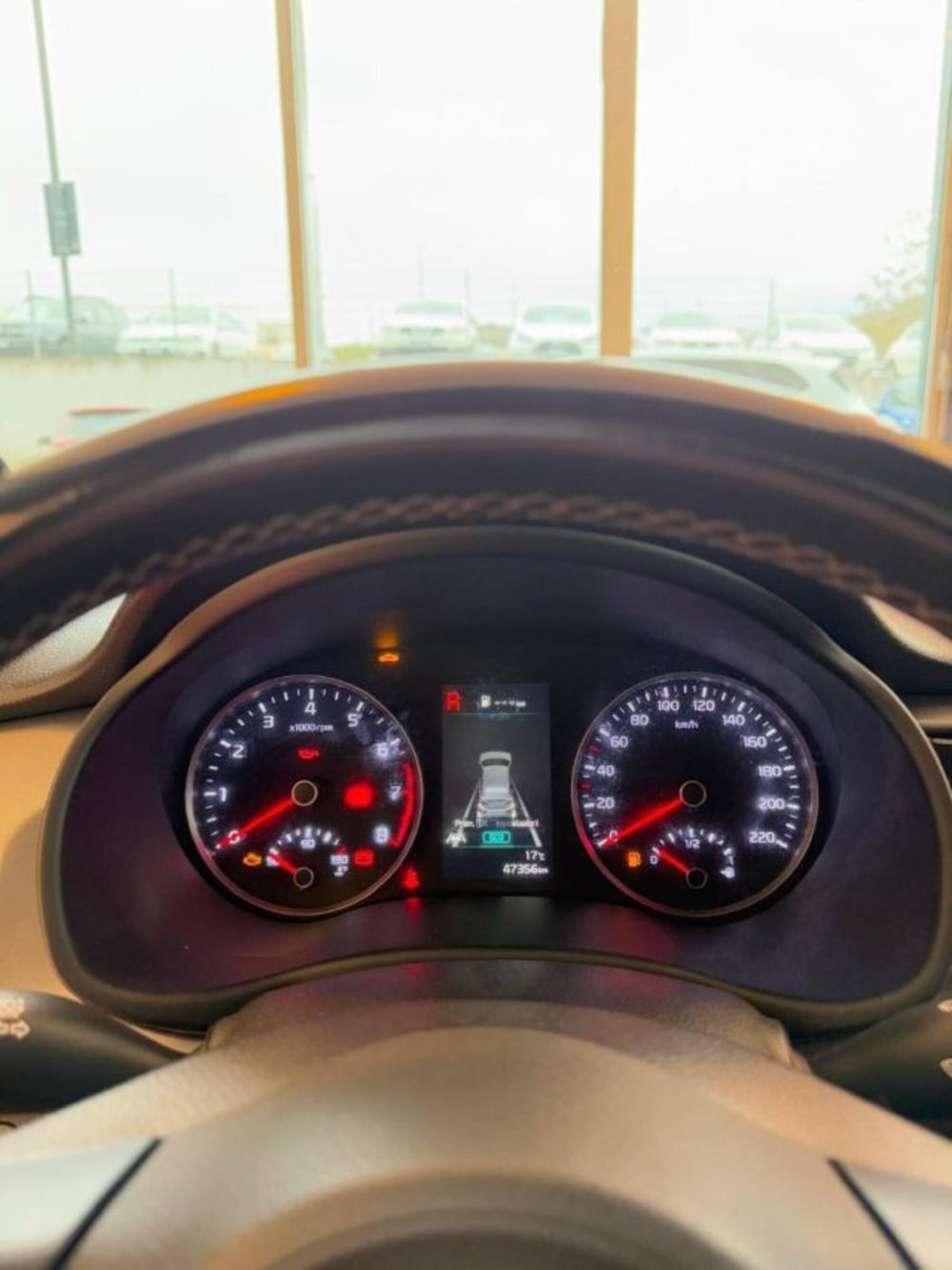 Kia Rio usata a Sassari (11)