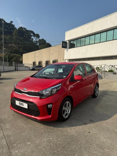 Kia Picanto 1.0 12V GPL 5 porte Style del 2018 usata a Rende