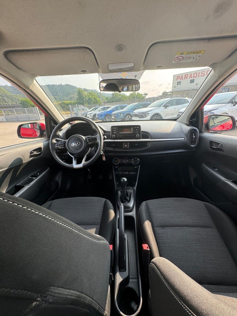 Kia Picanto usata a Cosenza (10)
