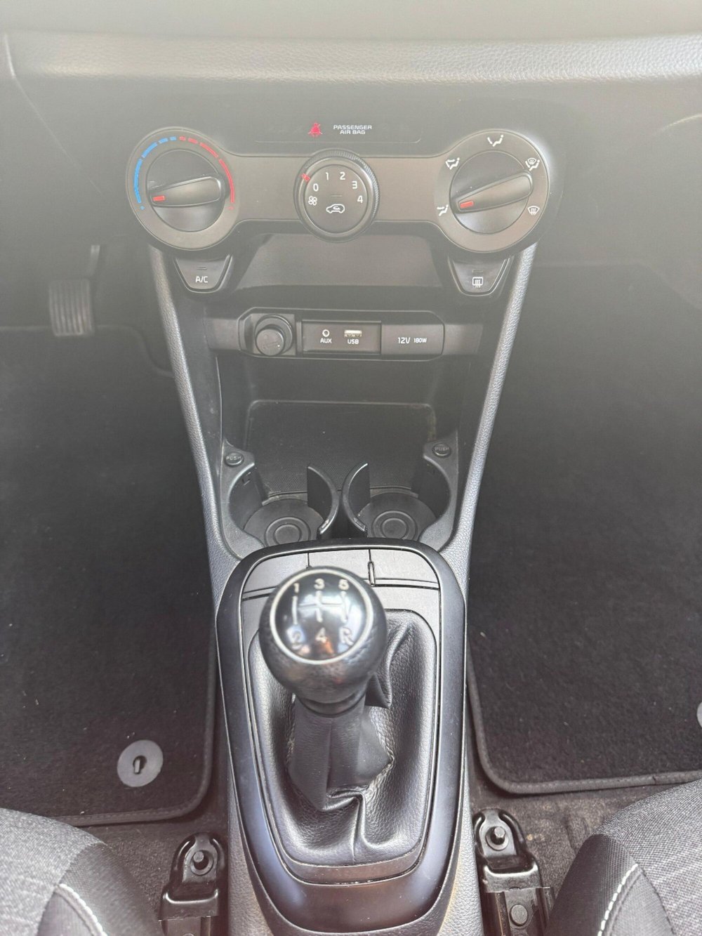 Kia Picanto usata a Cosenza (12)