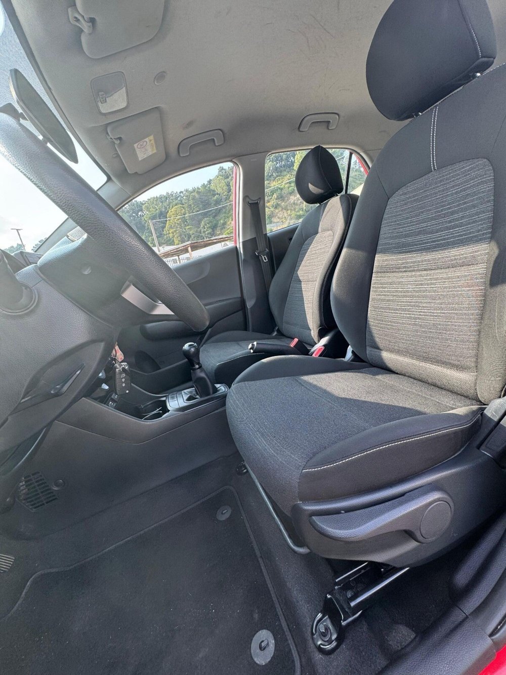 Kia Picanto usata a Cosenza (13)