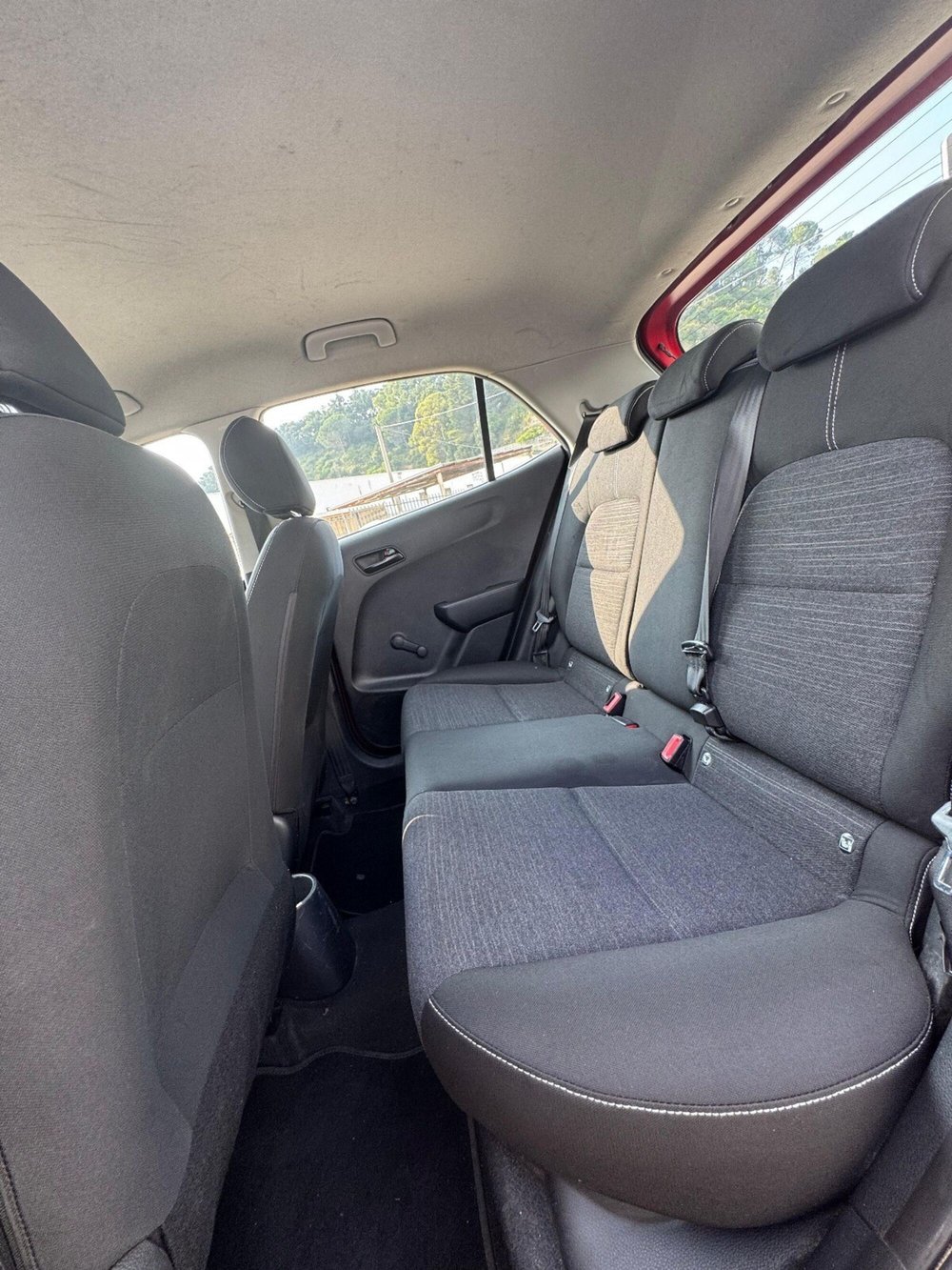 Kia Picanto usata a Cosenza (14)