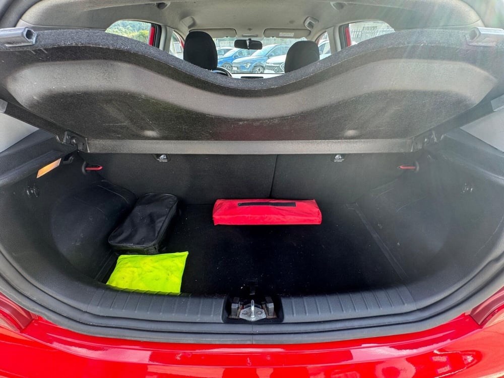 Kia Picanto usata a Cosenza (16)
