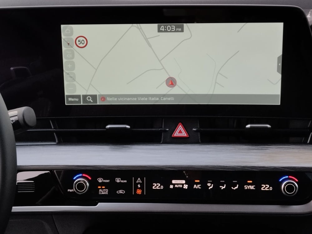 Kia Sportage nuova a Asti (13)