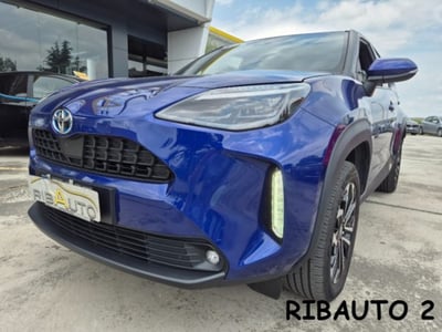 Toyota Yaris Cross 1.5 Hybrid 5p. E-CVT Trend del 2022 usata a Savigliano