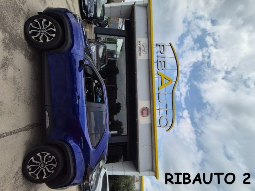 Toyota Yaris Cross usata a Cuneo (10)