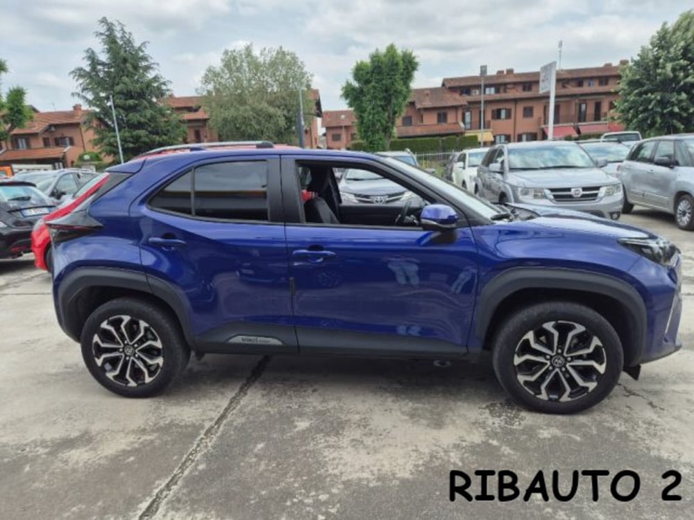 Toyota Yaris Cross usata a Cuneo (15)