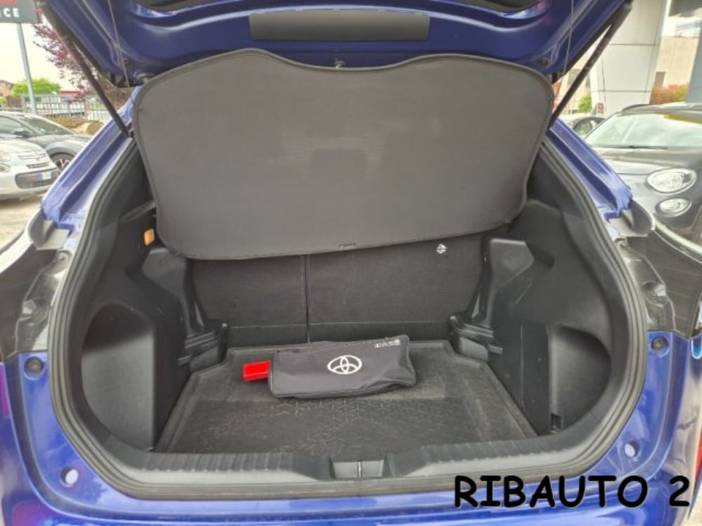 Toyota Yaris Cross usata a Cuneo (19)