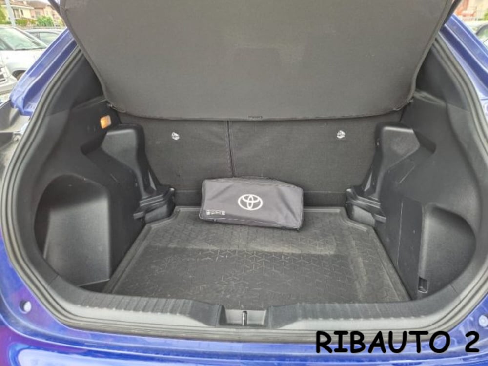 Toyota Yaris Cross usata a Cuneo (20)