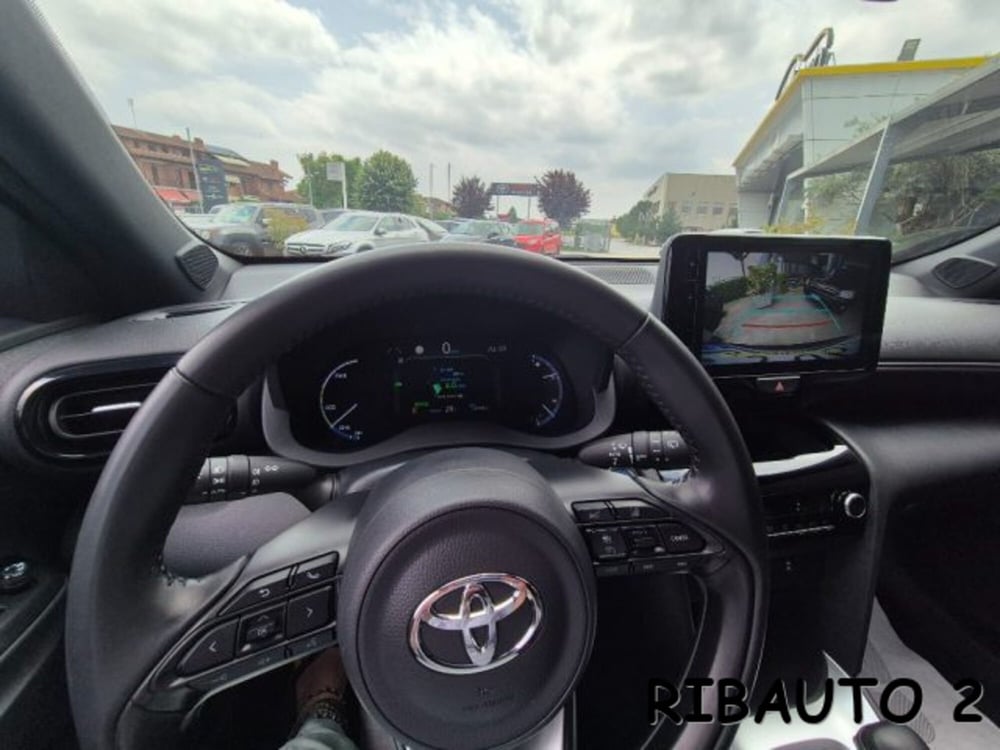 Toyota Yaris Cross usata a Cuneo (6)