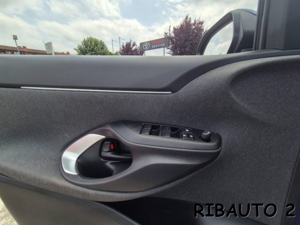 Toyota Yaris Cross usata a Cuneo (7)