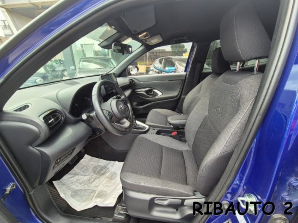 Toyota Yaris Cross usata a Cuneo (8)