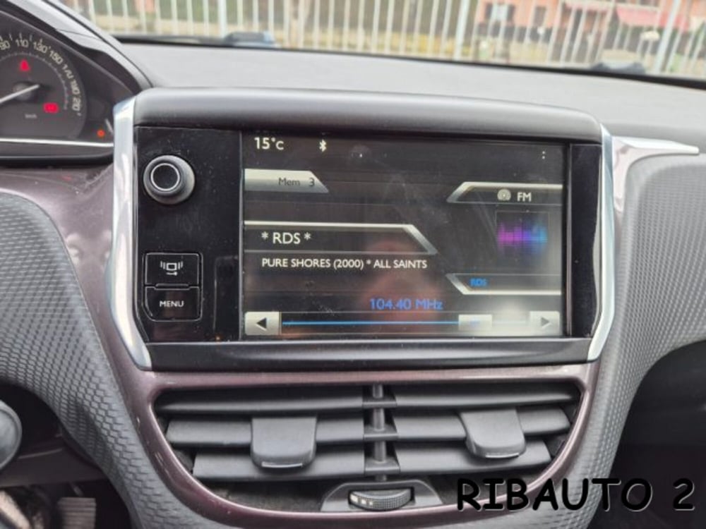 Peugeot 2008 usata a Cuneo (14)