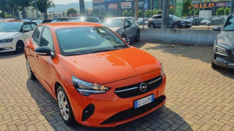 Opel Corsa usata a Savona (4)