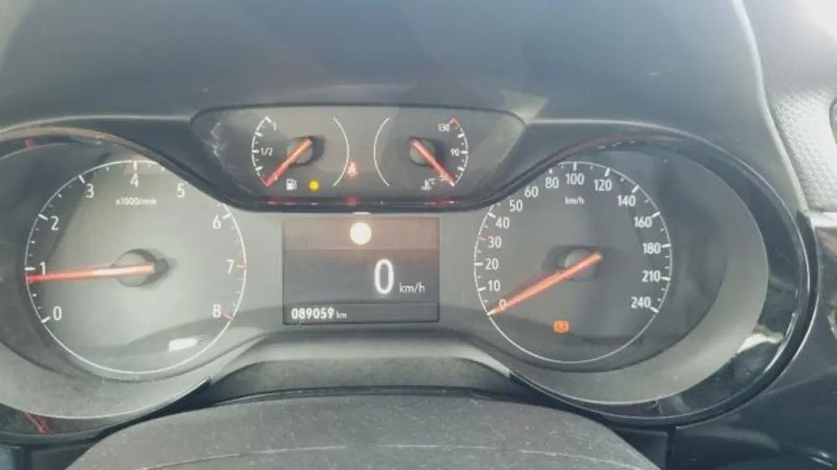 Opel Corsa usata a Savona (5)