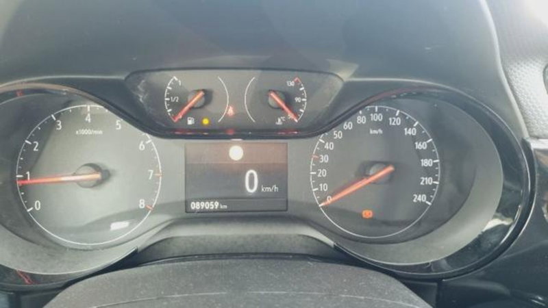 Opel Corsa usata a Savona (5)