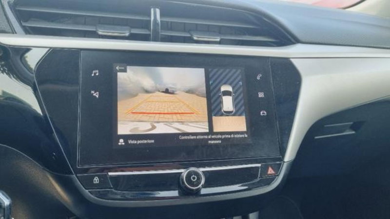 Opel Corsa usata a Savona (9)