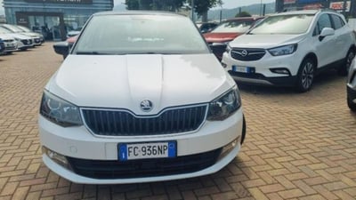 Skoda Fabia 1.0 MPI 75 CV Style del 2016 usata a Savona
