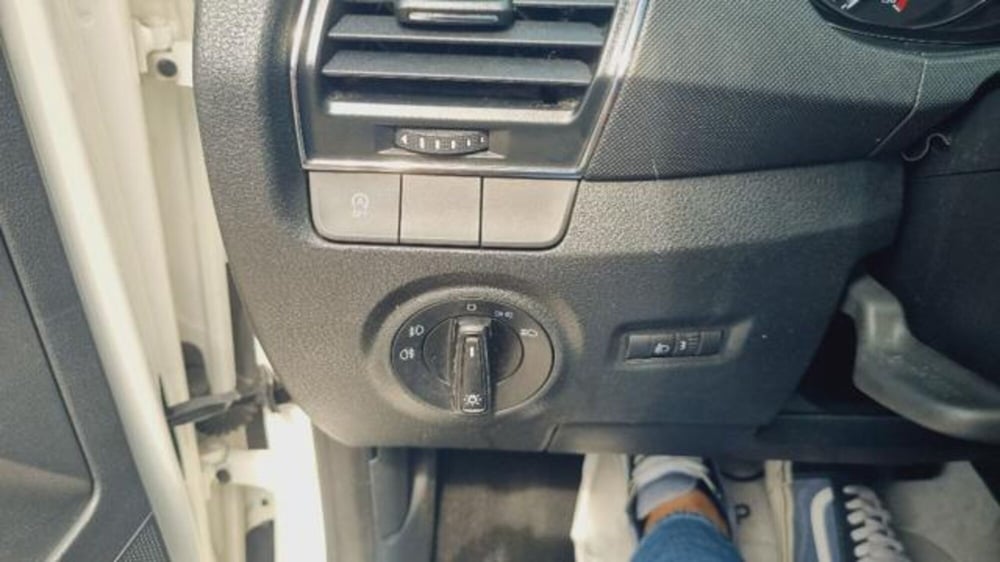 Skoda Fabia usata a Savona (10)