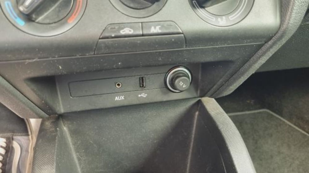 Skoda Fabia usata a Savona (11)