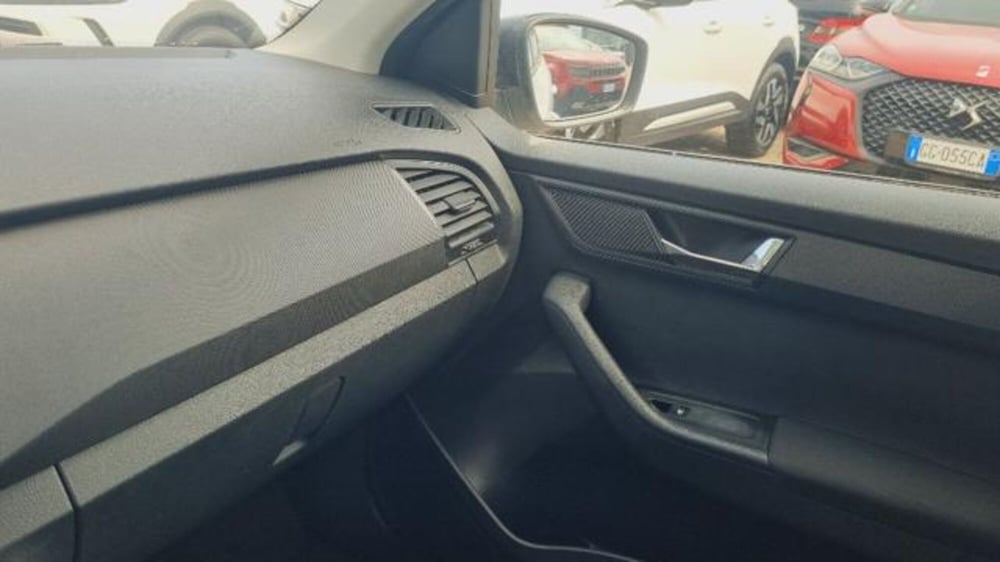 Skoda Fabia usata a Savona (12)