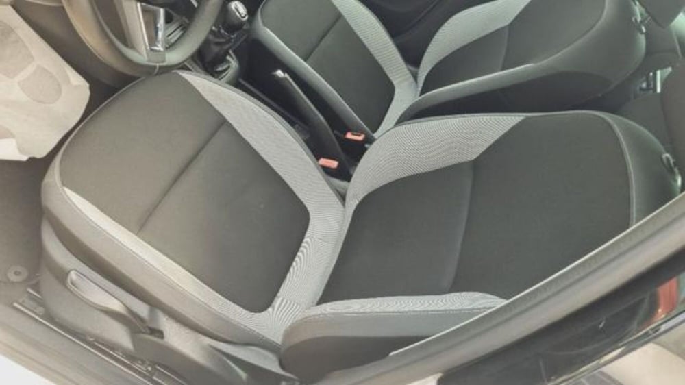 Skoda Fabia usata a Savona (14)