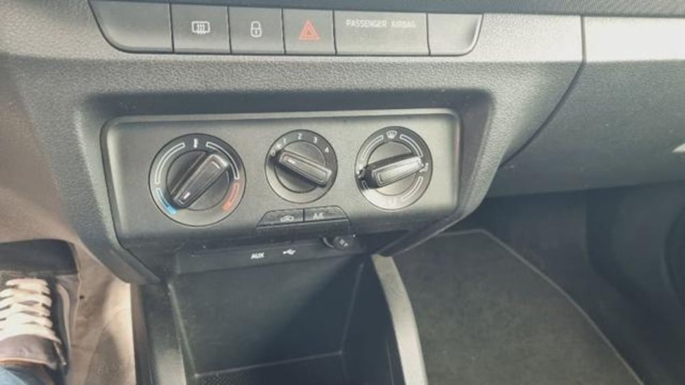 Skoda Fabia usata a Savona (8)