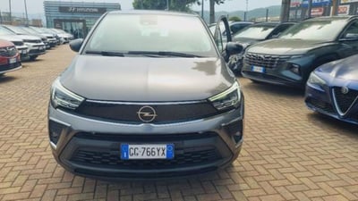 Opel Crossland 1.2 Turbo 12V 110 CV Start&amp;Stop Edition del 2022 usata a Savona