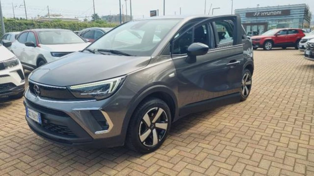 Opel Crossland usata a Savona (12)