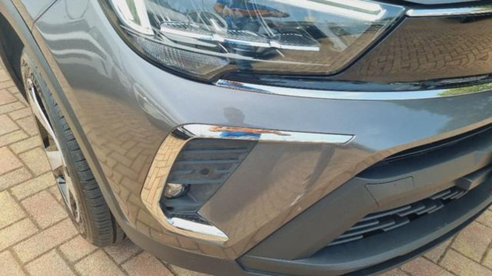 Opel Crossland usata a Savona (13)