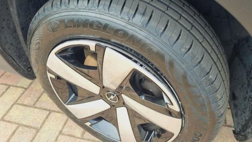 Opel Crossland usata a Savona (15)