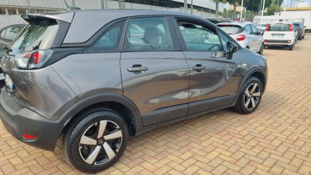 Opel Crossland usata a Savona (16)