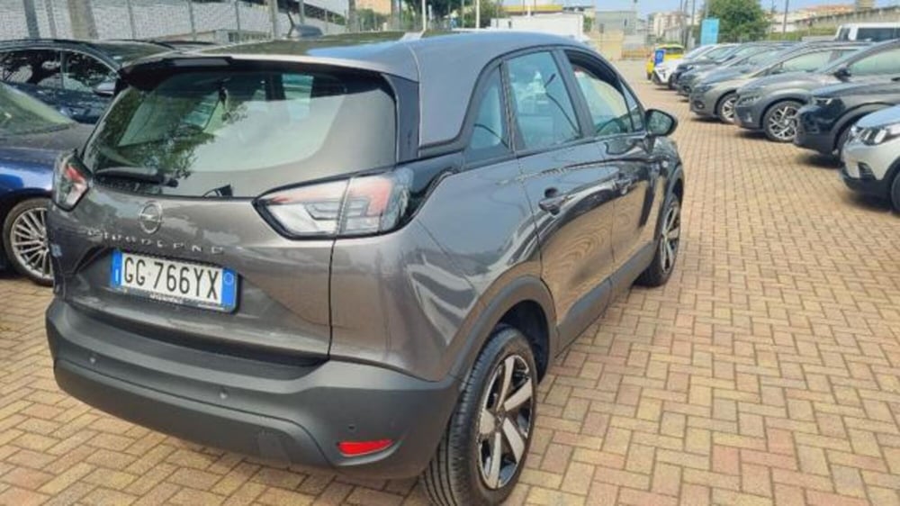Opel Crossland usata a Savona (17)