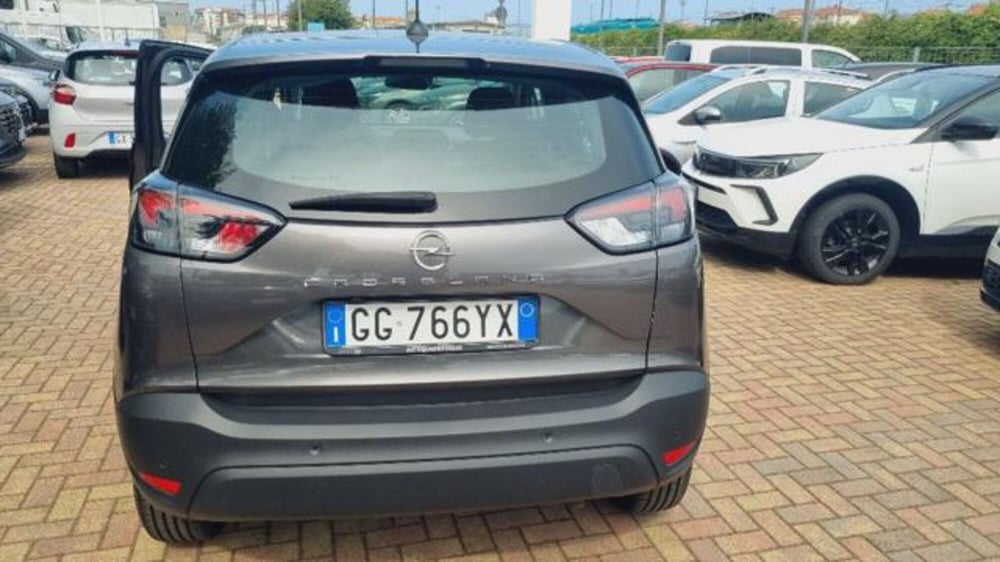 Opel Crossland usata a Savona (18)