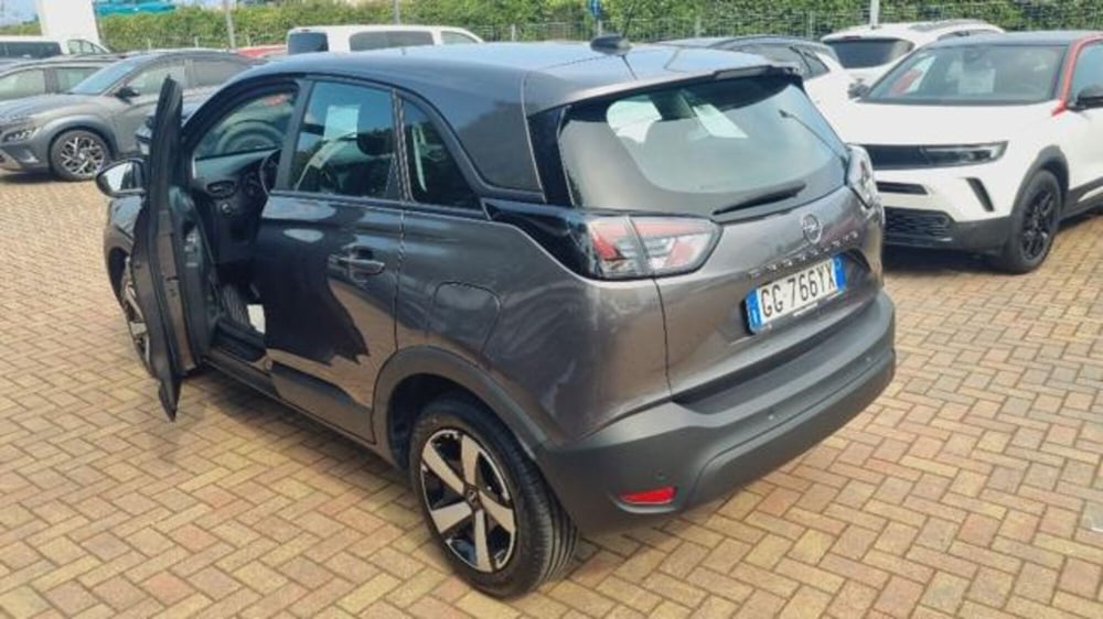 Opel Crossland usata a Savona (19)