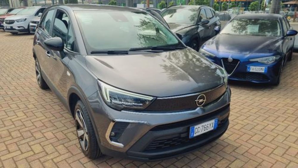 Opel Crossland usata a Savona (2)