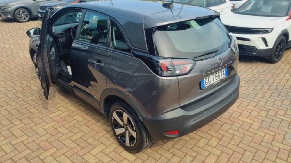 Opel Crossland usata a Savona (20)