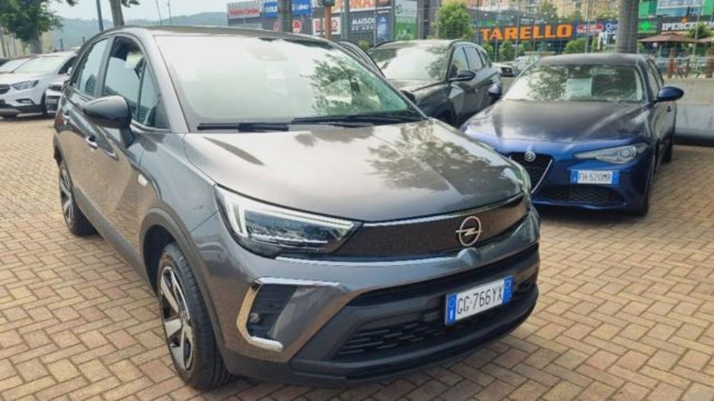 Opel Crossland usata a Savona (3)