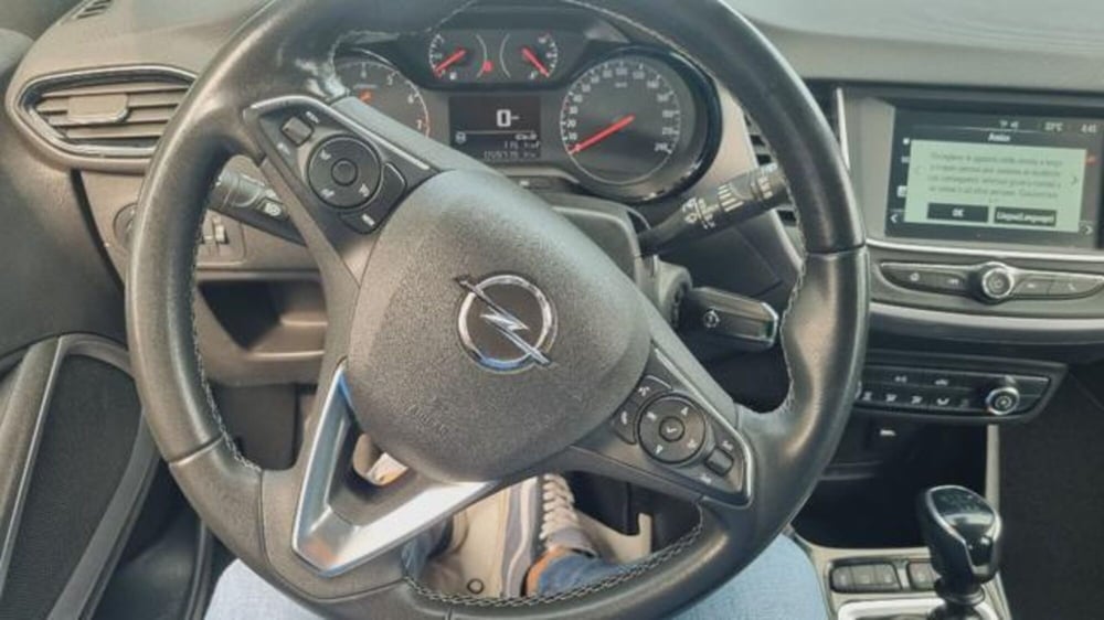 Opel Crossland usata a Savona (5)