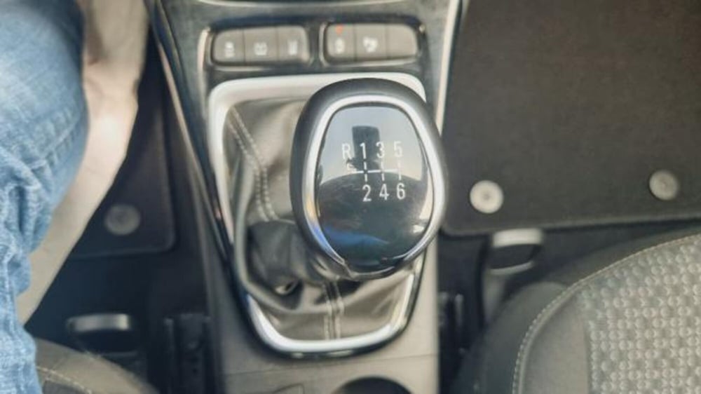 Opel Crossland usata a Savona (9)